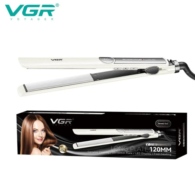 VGR V-518 Professional Hair Straightener