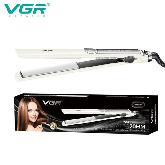 VGR V-518 Professional Hair Straightener