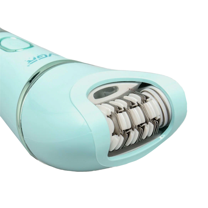 VGR V-753 2 IN 1 Electric Women Epilator Female Shaver