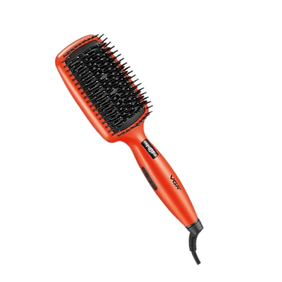 VGR V-527 Professional Hair Straightening Brush
