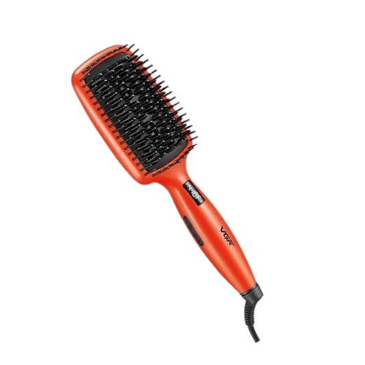 VGR V-527 Professional Hair Straightening Brush