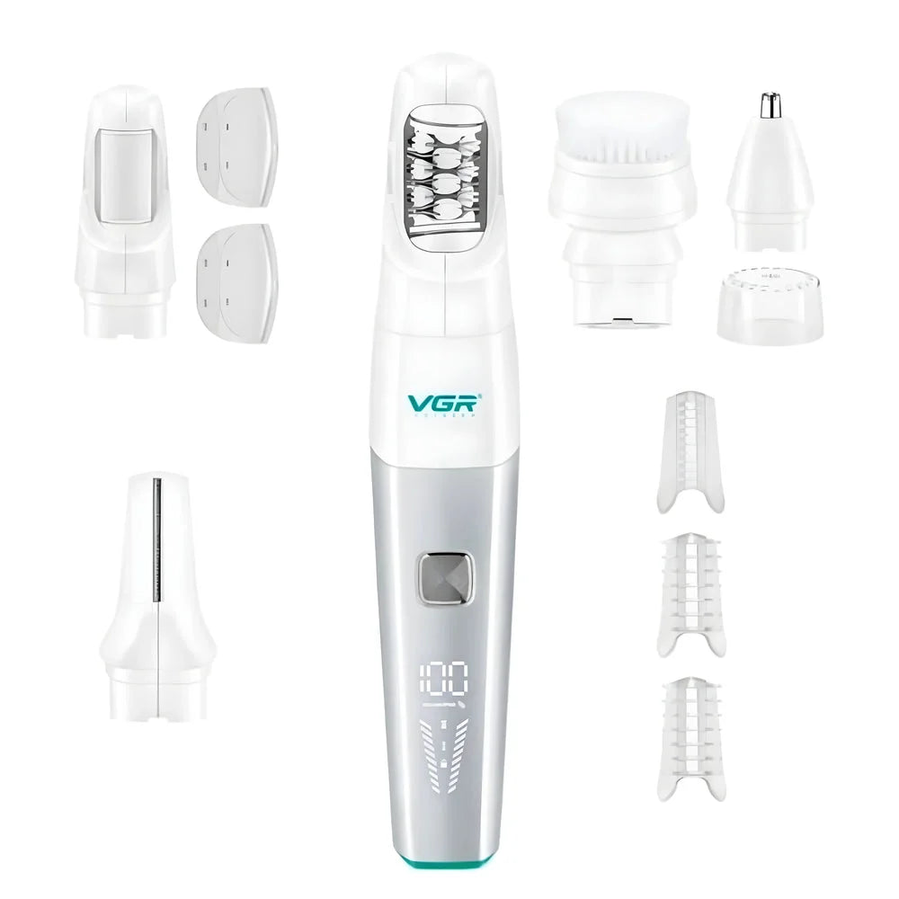 VGR V-752 5-in-1 Professional Lady Care Set