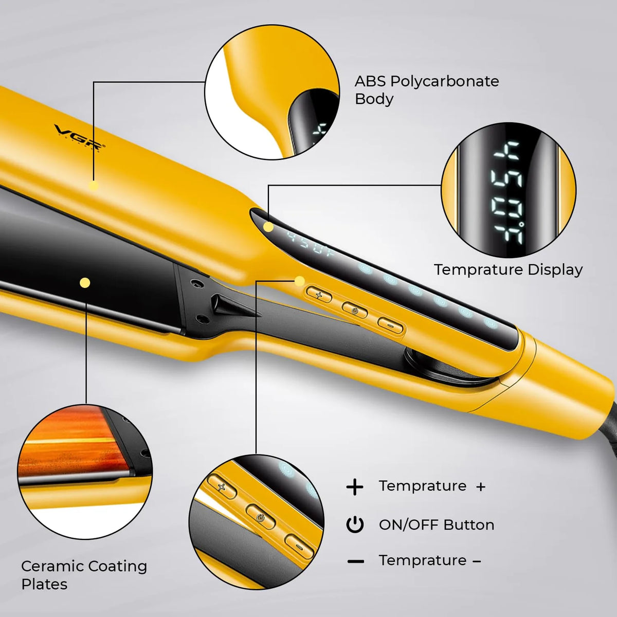 VGR V-521 Product Image