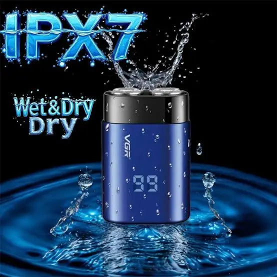 VGR V-347 Professional Waterproof Shaver Wet & Dry