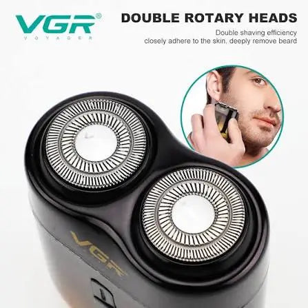 VGR V-348 Professional Rotary Shaver